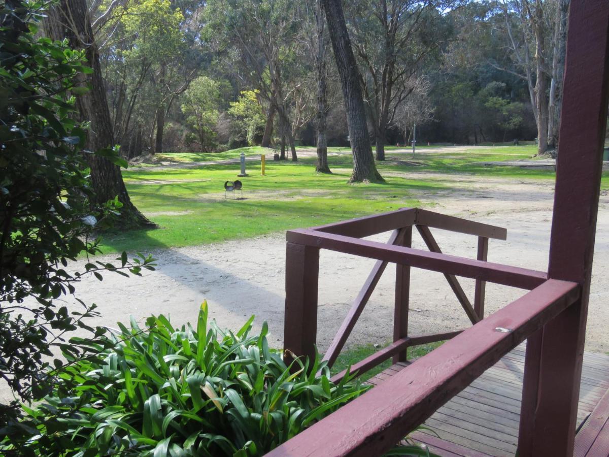 Beechworth Holiday Park Εξωτερικό φωτογραφία
