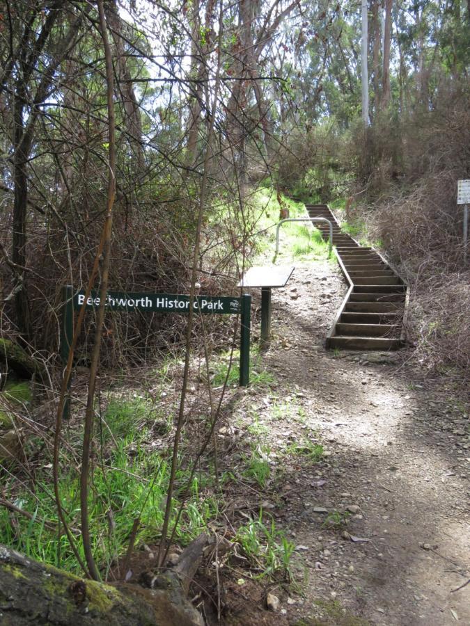 Beechworth Holiday Park Εξωτερικό φωτογραφία