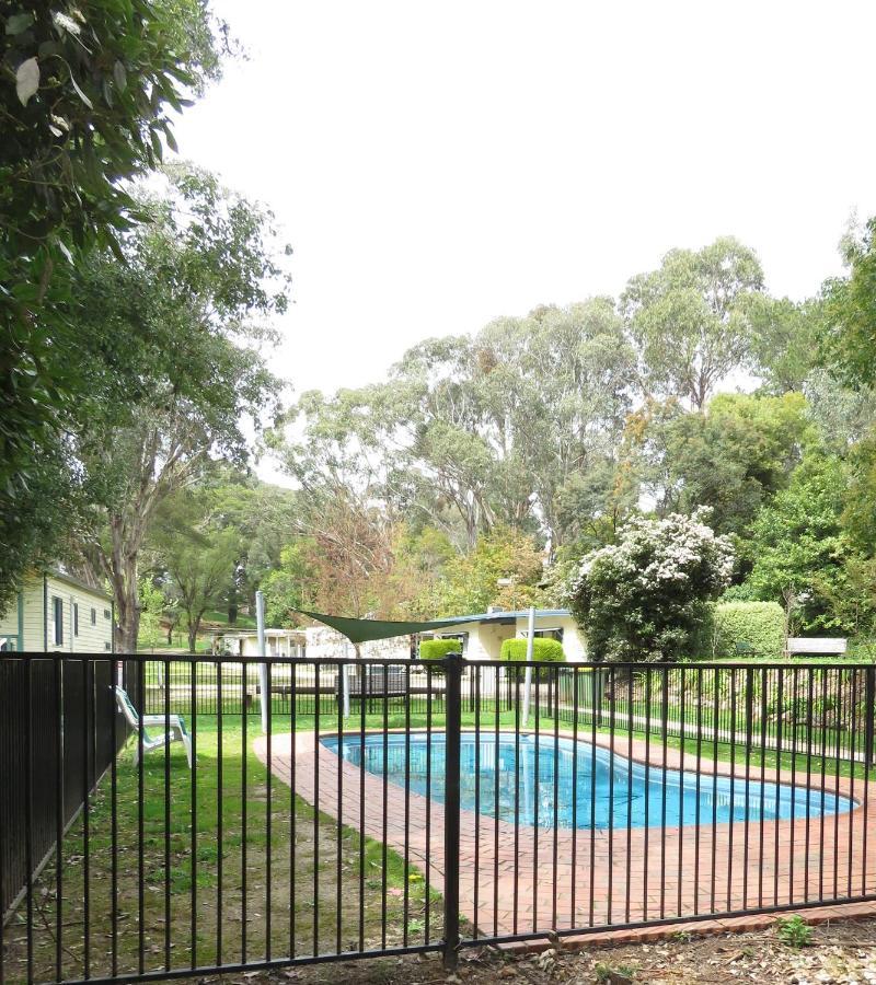 Beechworth Holiday Park Εξωτερικό φωτογραφία