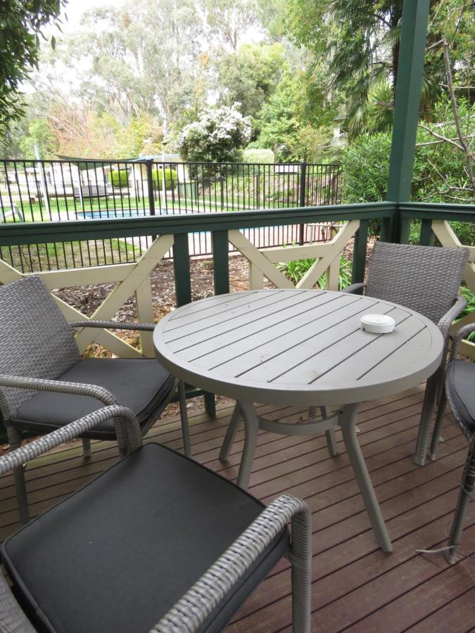 Beechworth Holiday Park Εξωτερικό φωτογραφία