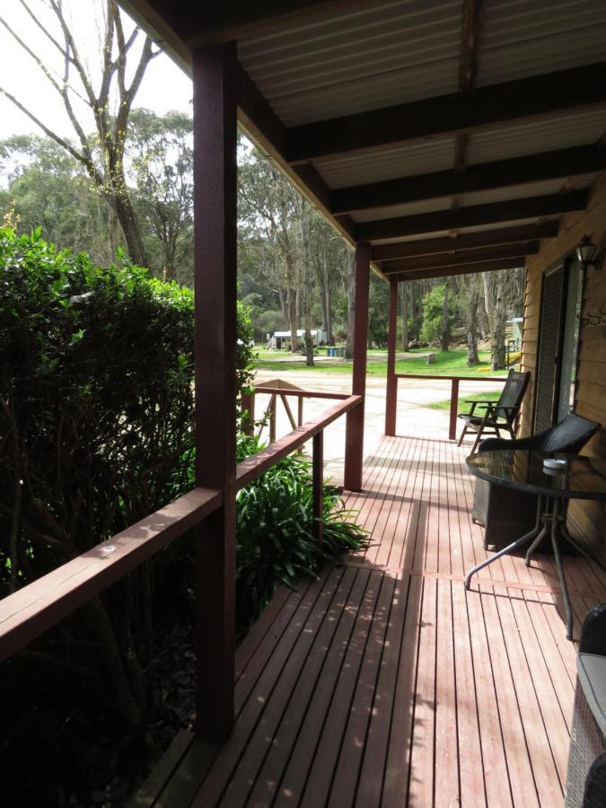 Beechworth Holiday Park Εξωτερικό φωτογραφία