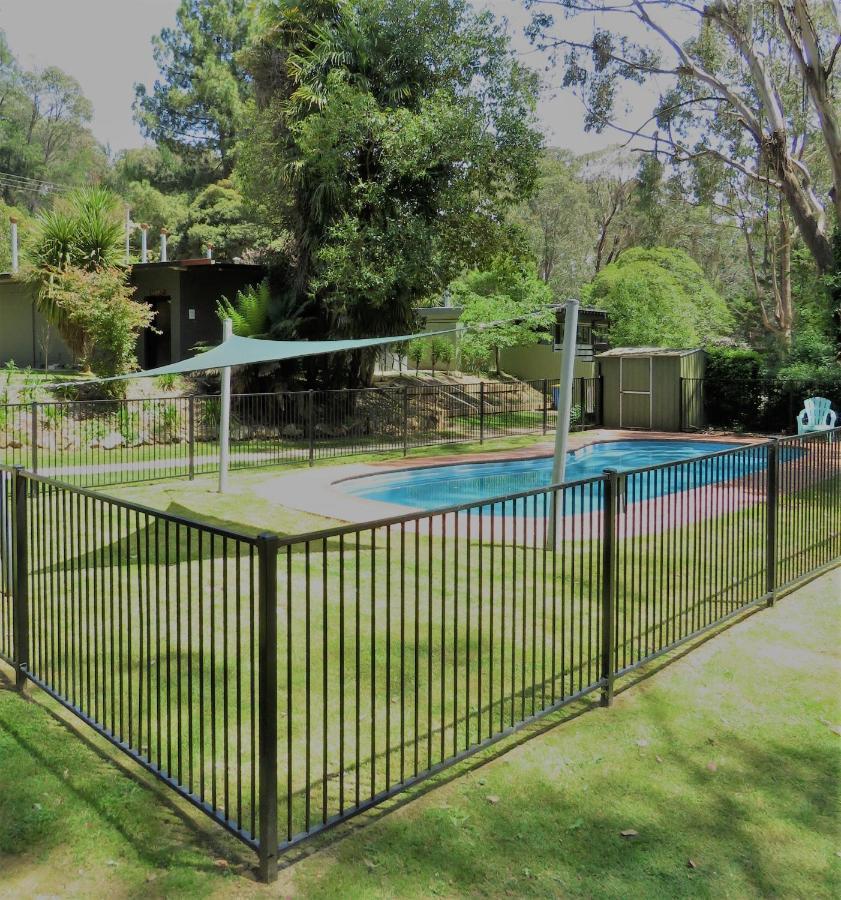 Beechworth Holiday Park Εξωτερικό φωτογραφία