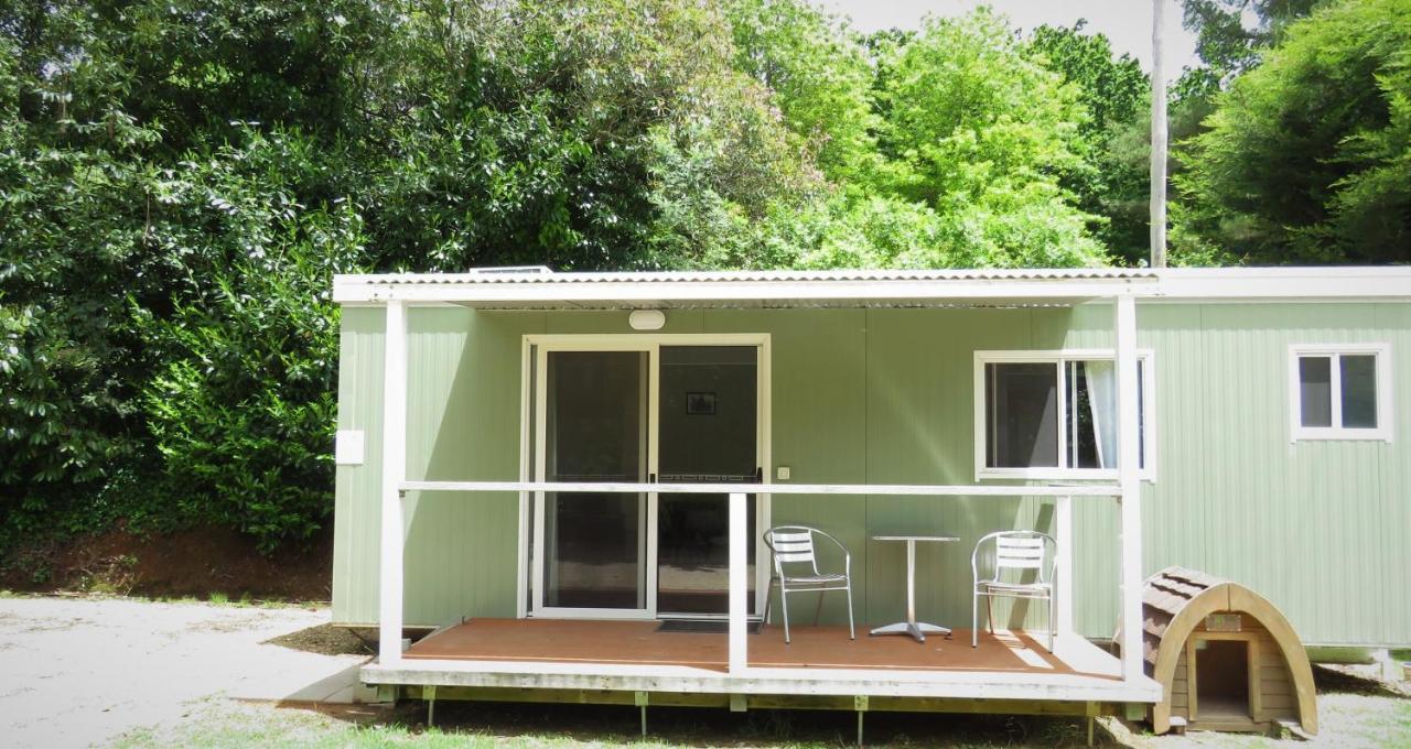 Beechworth Holiday Park Εξωτερικό φωτογραφία