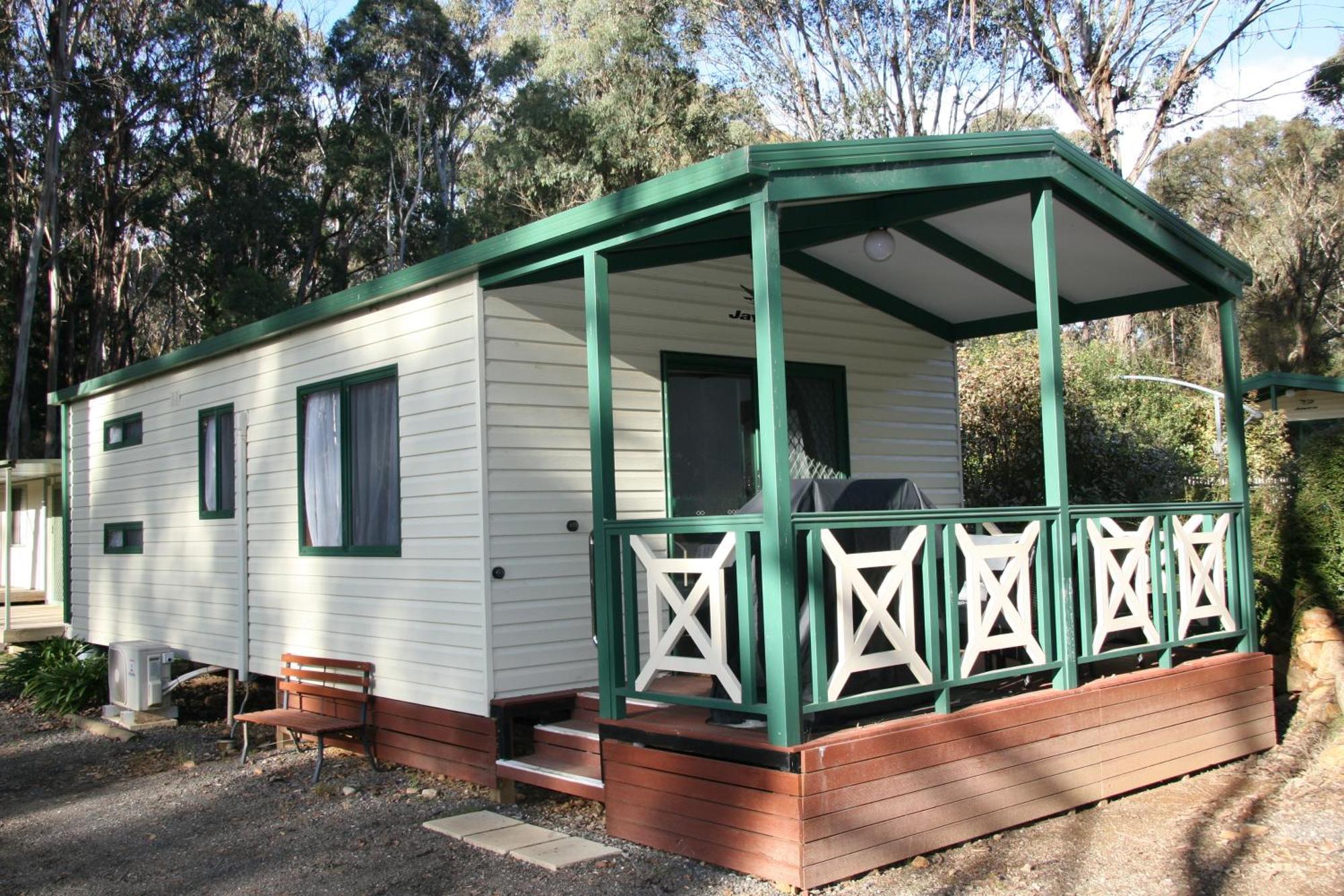 Beechworth Holiday Park Εξωτερικό φωτογραφία