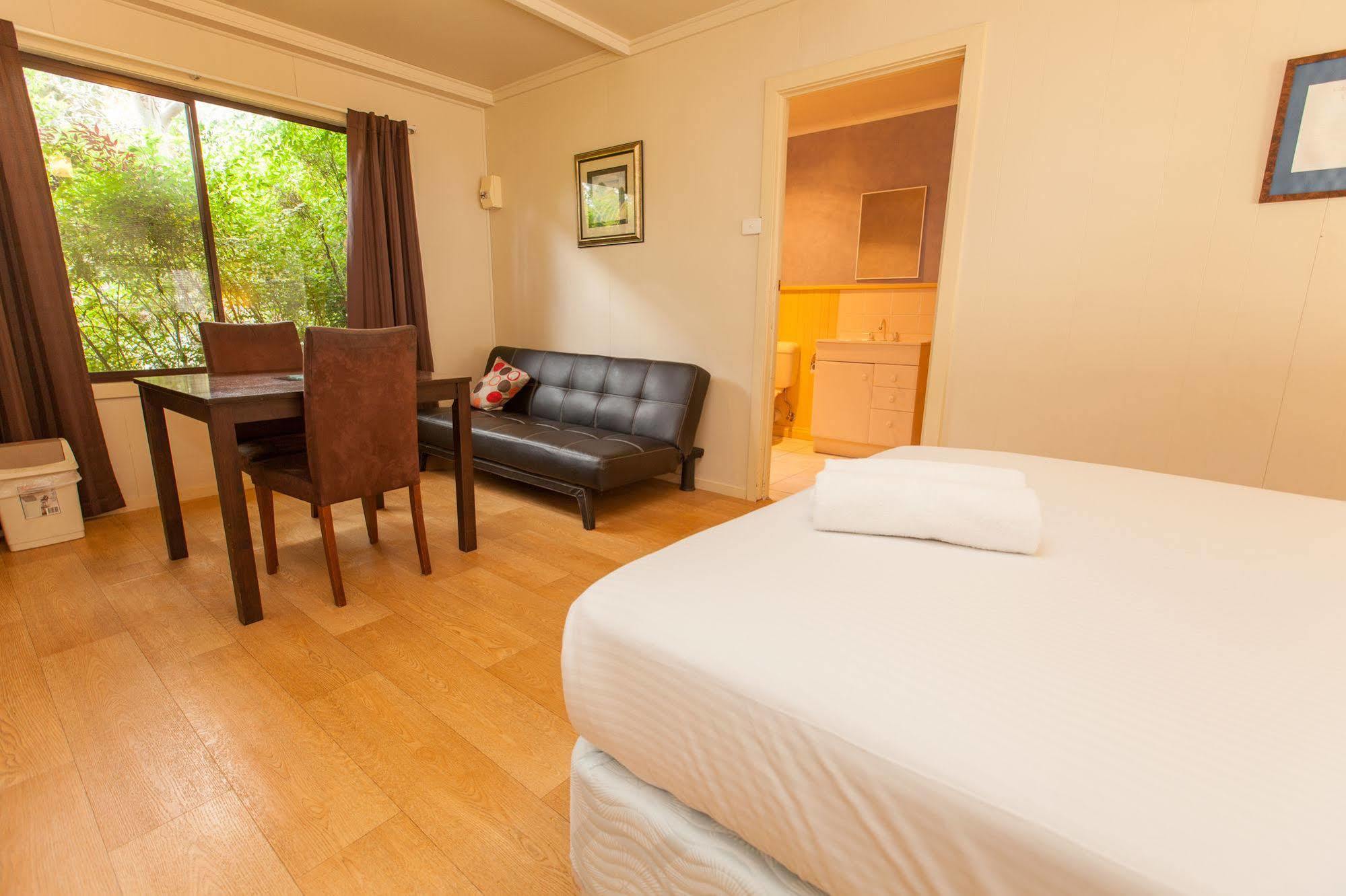 Beechworth Holiday Park Εξωτερικό φωτογραφία
