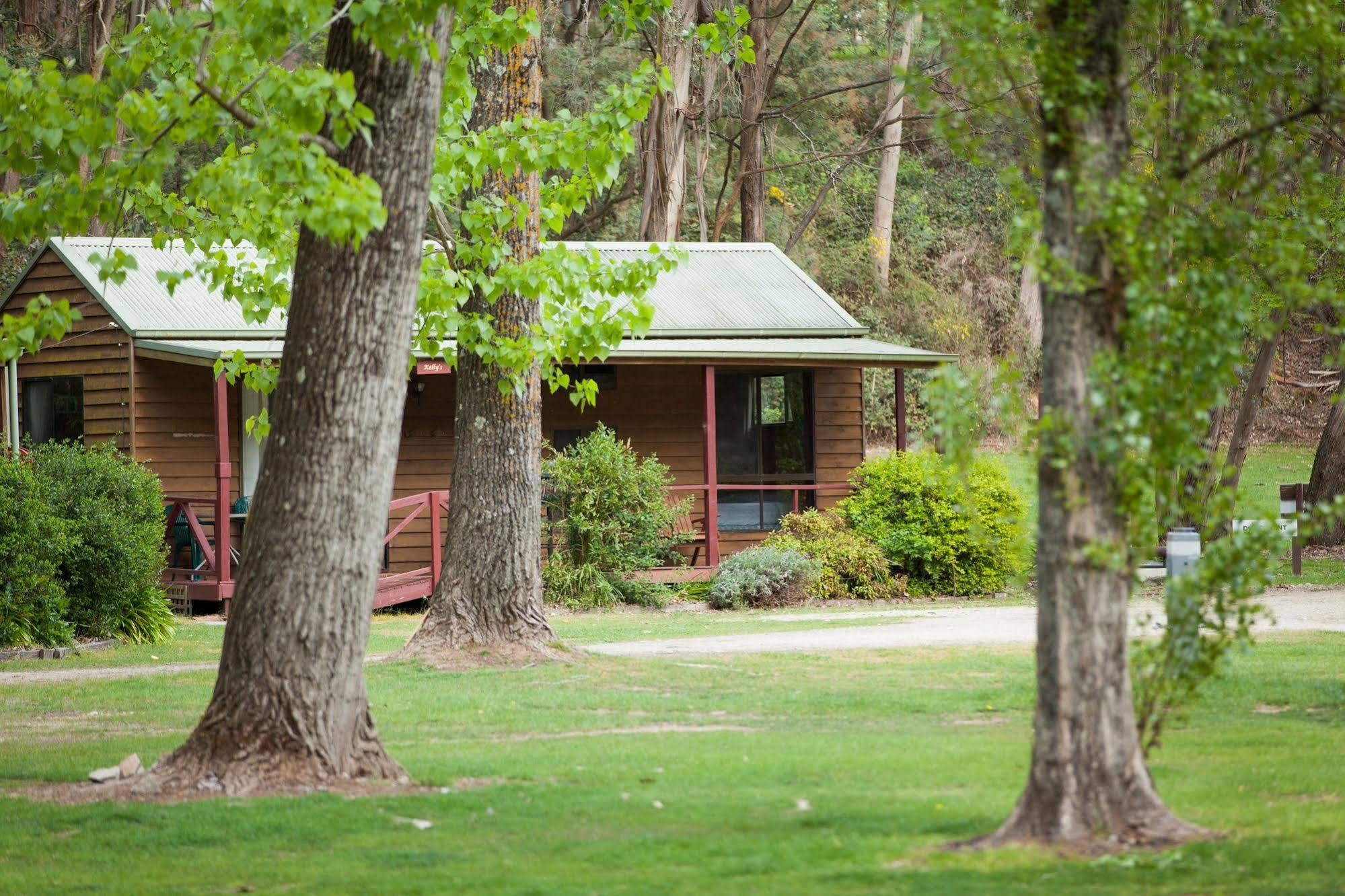 Beechworth Holiday Park Εξωτερικό φωτογραφία
